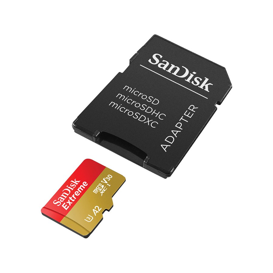 Карта памяти SanDisk Extreme