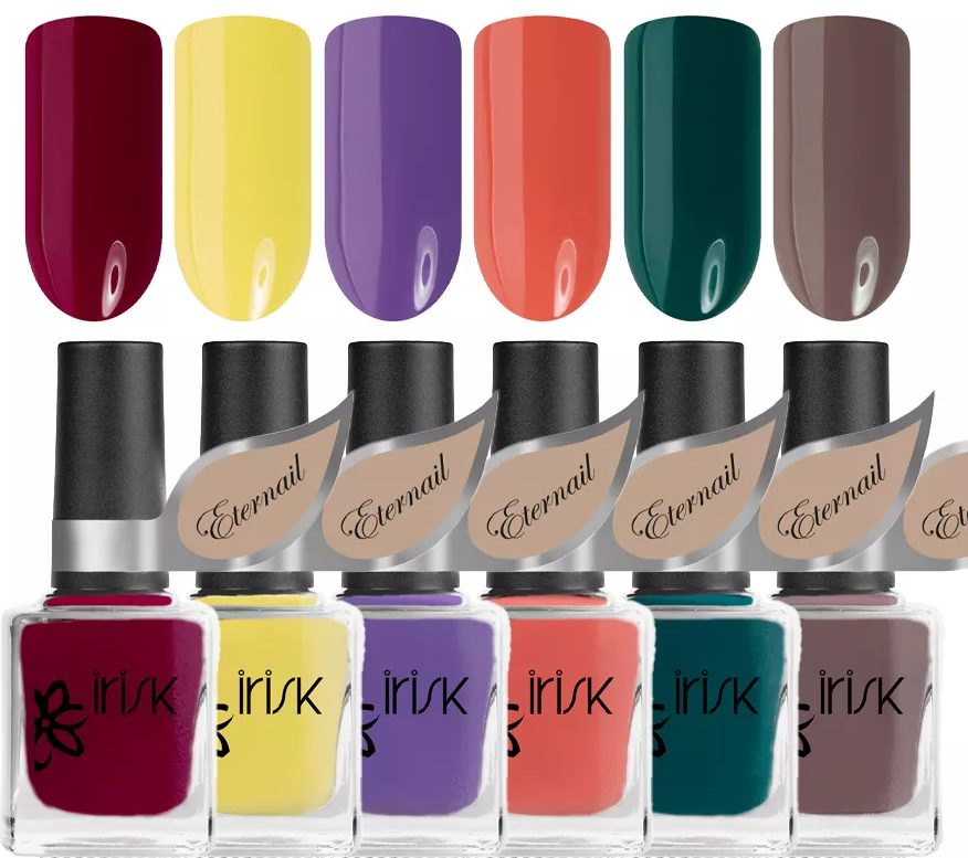 Irisk Eternail