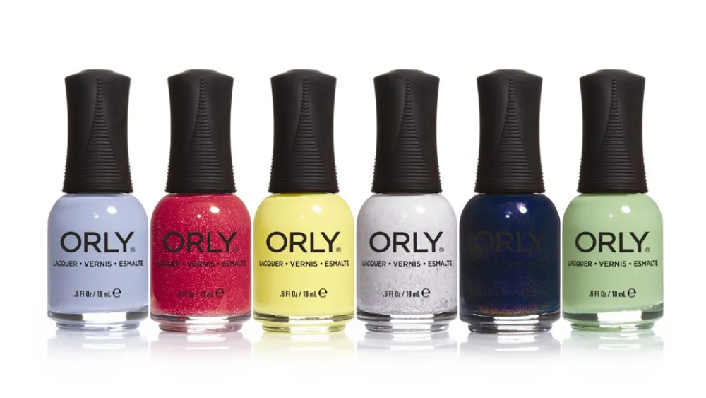 Orly Nail Lacquer