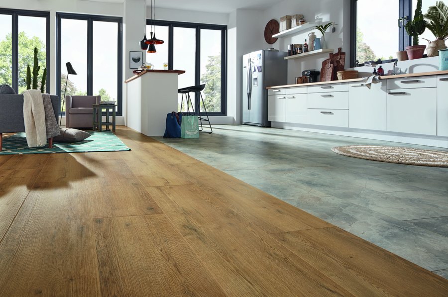 Ламинат Kronopol Modern Strong V D3280WA Дуб Тихий