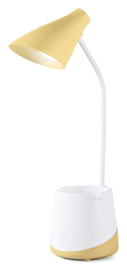 Лампа настольная DE564, USB