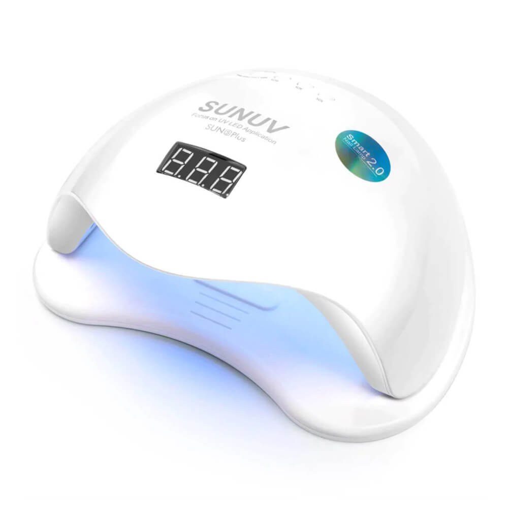 Лампа для сушки ногтей SUNUV SUN5 Plus 48 Вт