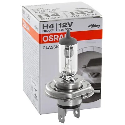 Галогенная лампа Osram Classic H4