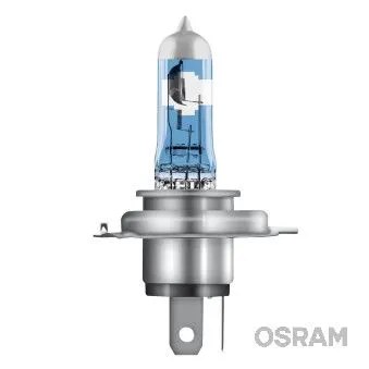 Галогенная лампа Osram Night Breaker Laser H4