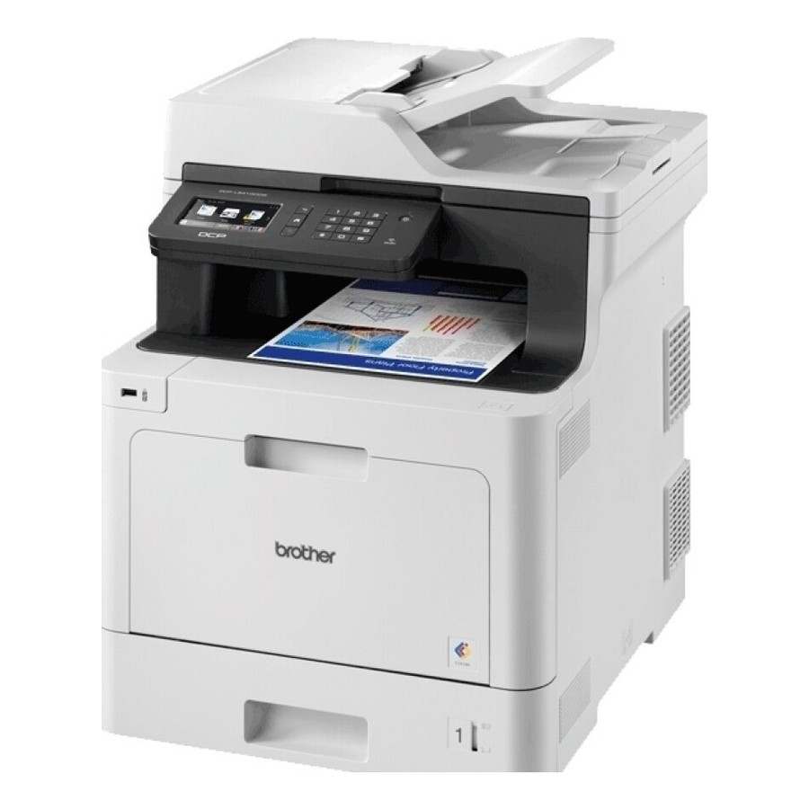Лазерное МФУ Brother DCP-L8410CDW