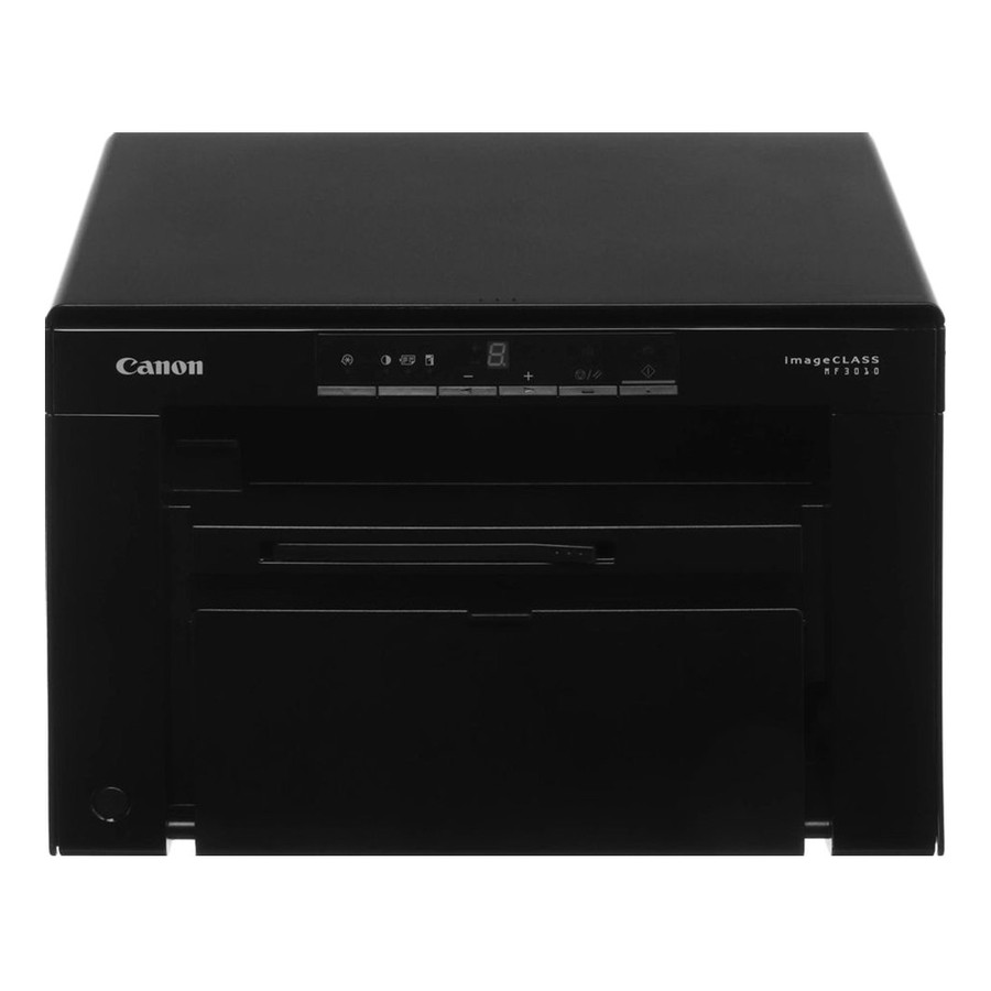 Лазерное МФУ Canon i-SENSYS MF3010