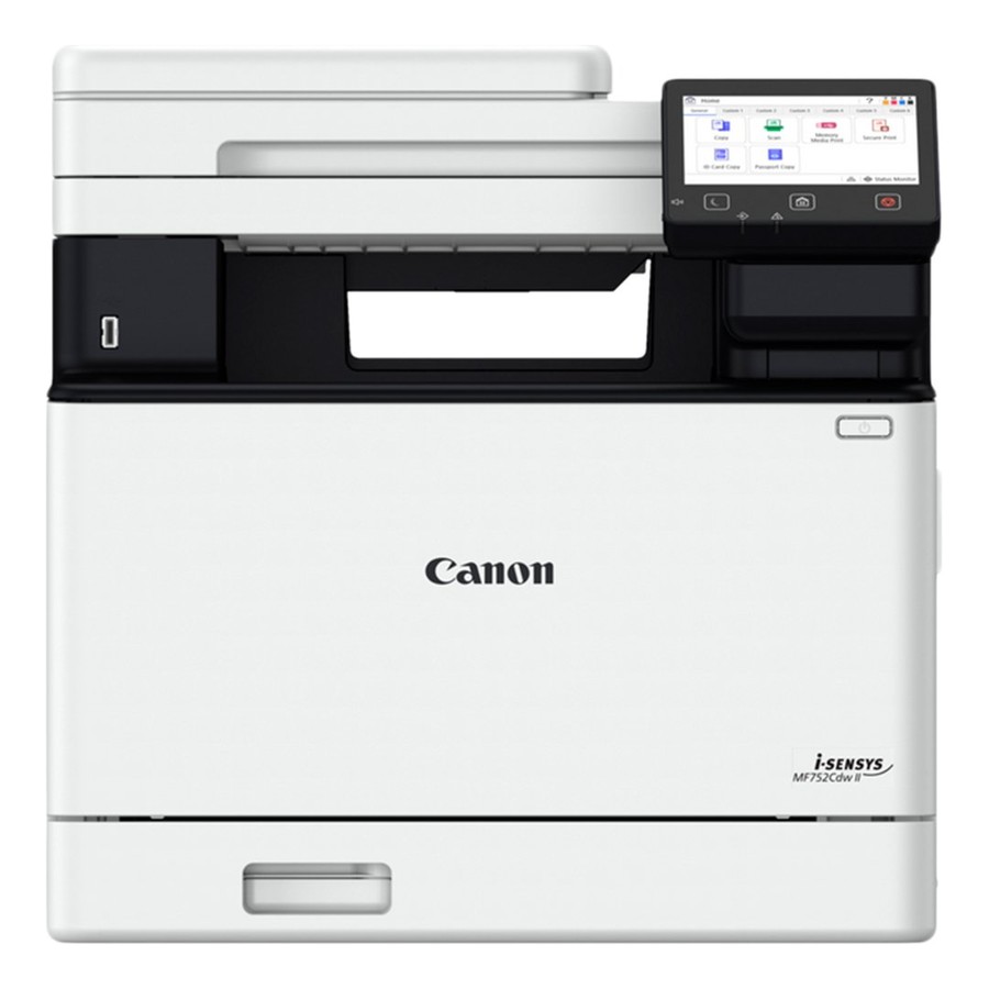 Лазерное МФУ Canon i-SENSYS MF752Cdw II