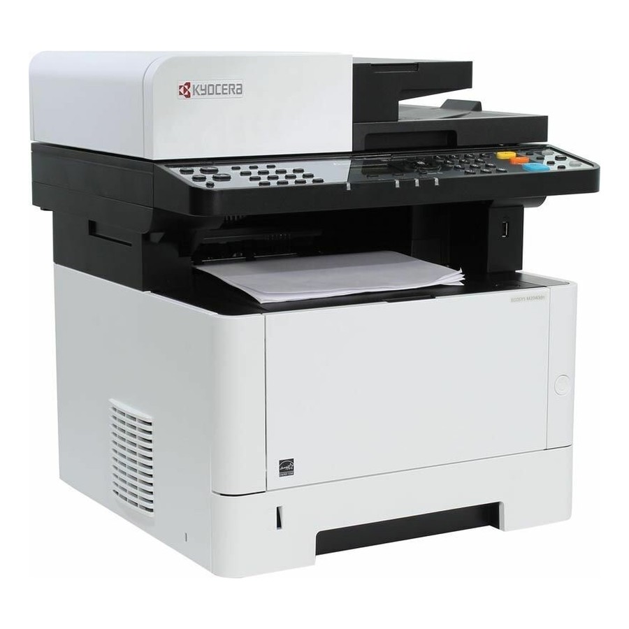 Лазерное МФУ Kyocera ECOSYS M2040dn