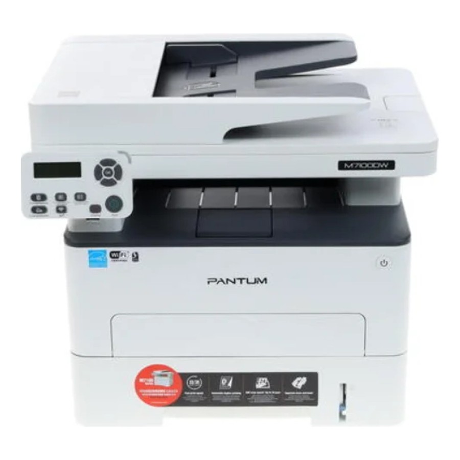 Лазерное МФУ Pantum M7100DW