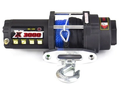 Электрическая лебедка Master Winch X3000S