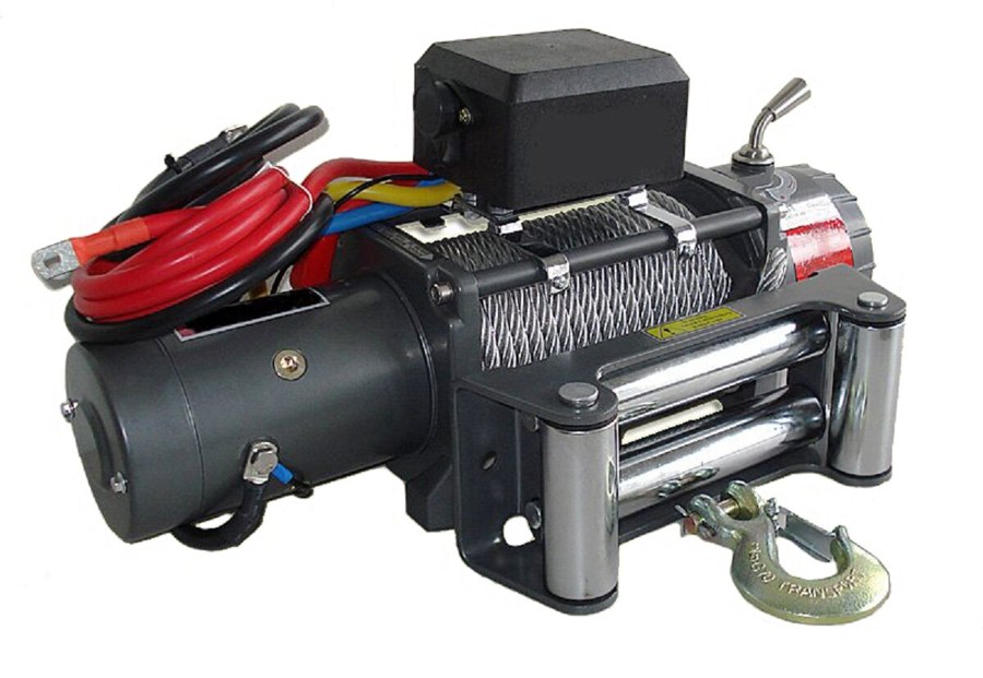 Электрическая лебедка Runva EWX9500S