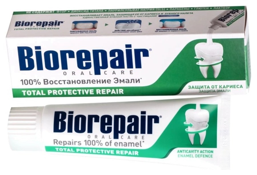 Зубная паста Biorepair Total Protection