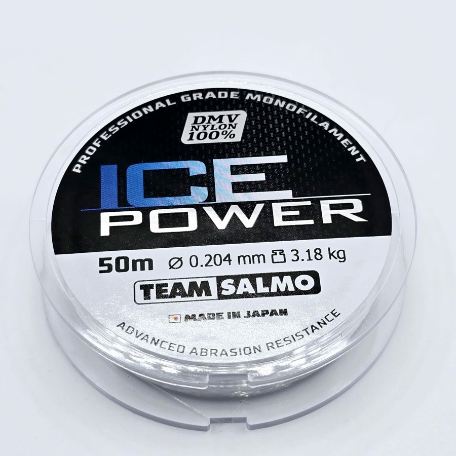 Зимняя леска Salmo Ice Power