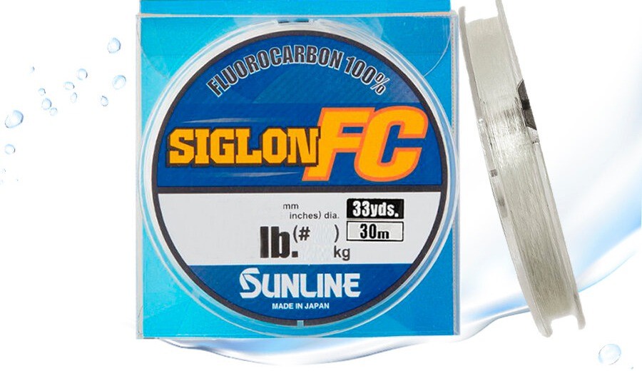 Флюорокарбон Sunline Siglon FC