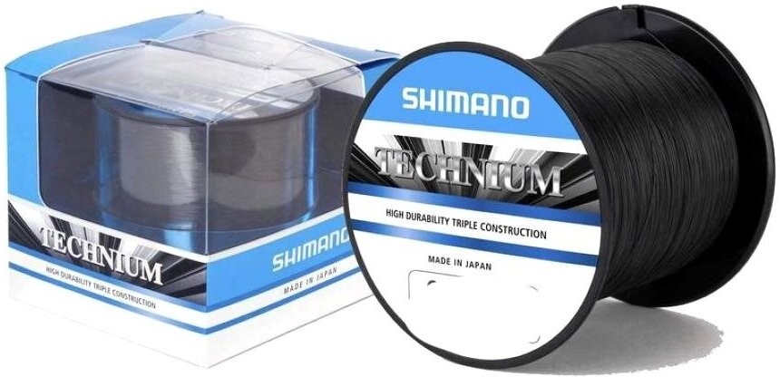 Леска Shimano Technium