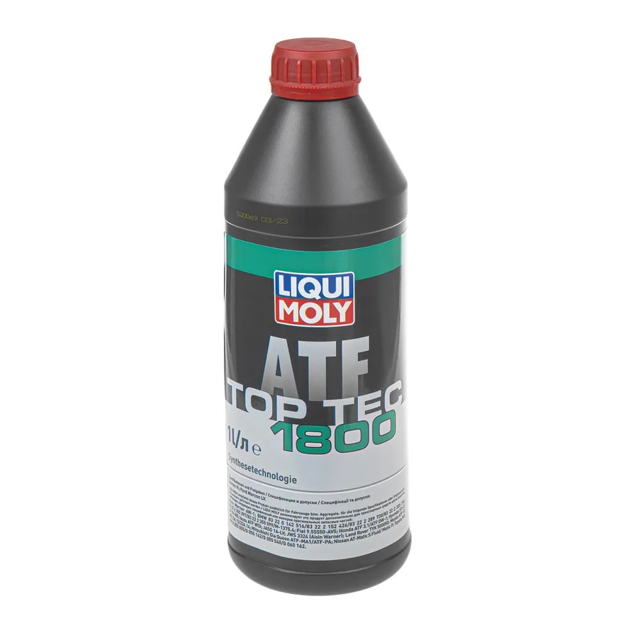 Жидкость для АКПП Liqui Moly Top Tec ATF 1800