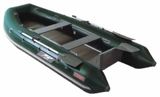 Надувная лодка ПВХ Кайман N-330