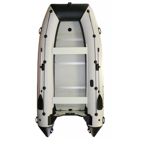 Надувная лодка ПВХ Polar Bird PB-400E New Eagle