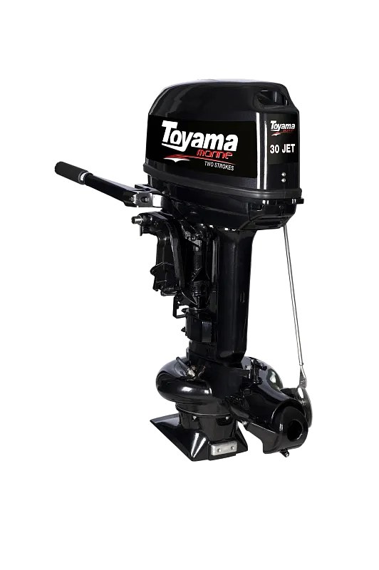 Лодочный мотор Toyama T30ABM JET