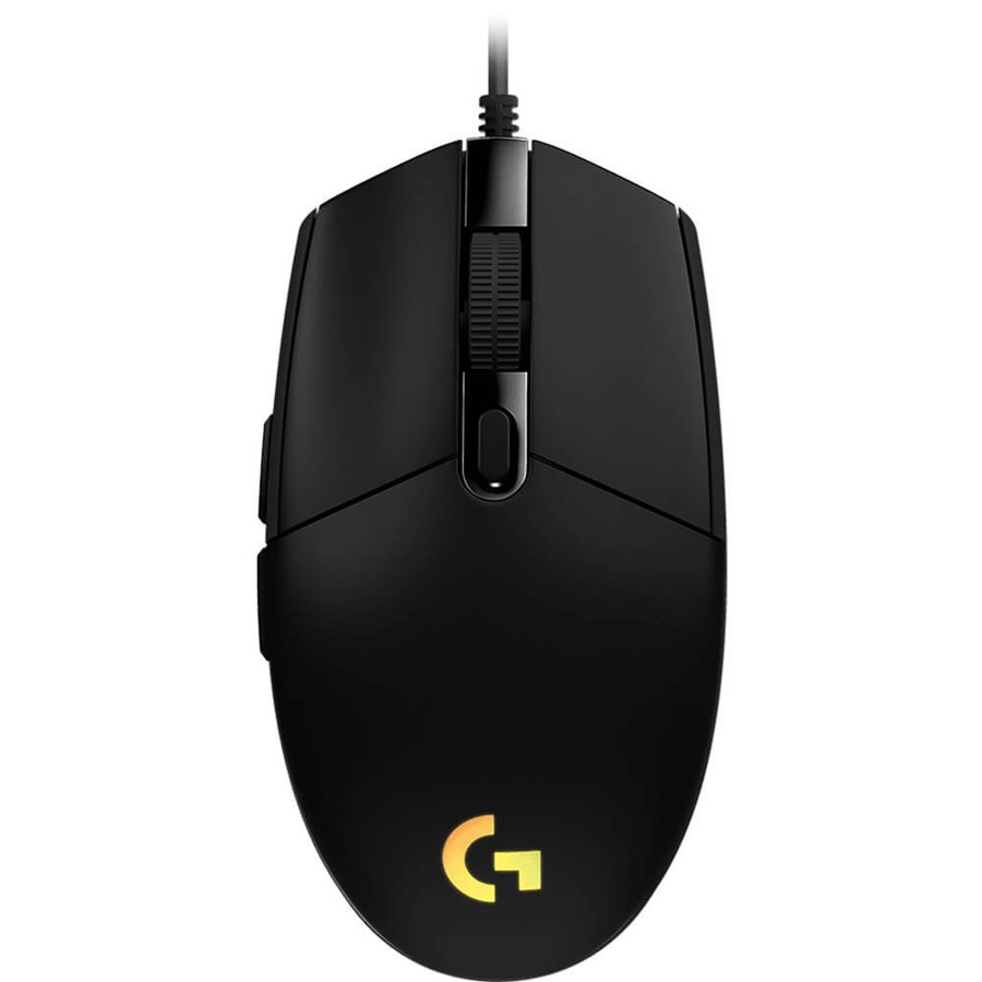 Игровая мышь Logitech G102 Lightsync