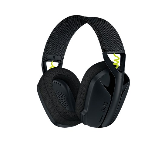 Беспроводные игровые наушники Logitech G435 Lightspeed