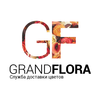 Логотип Grand Flora