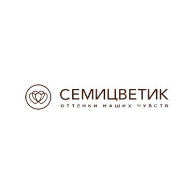Логотип Семицветик