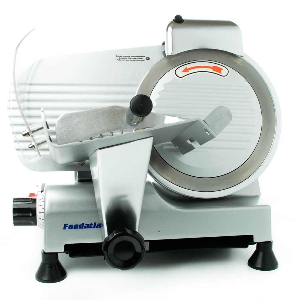 Профессиональный слайсер Foodatlas WED-B220B-2