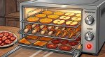Лучшие электрические сушилки для овощей, грибов и фруктов