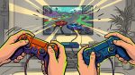 Лучшие геймпады: игра вдвоём на консоли