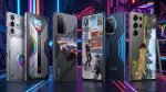 Лучшие игровые смартфоны