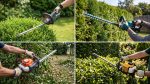 Лучшие кусторезы
