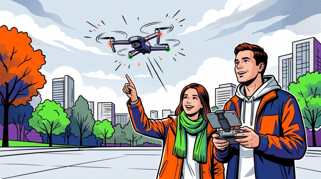 15 лучших квадрокоптеров. Какой выбрать для съёмки, путешествий и FPV-полётов