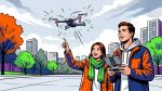 Лучшие квадрокоптеры