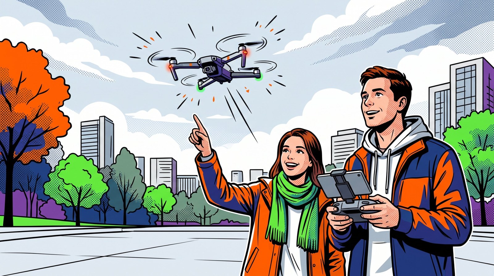 15 лучших квадрокоптеров. Какой выбрать для съёмки, путешествий и FPV-полётов