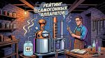 Лучшие самогонные аппараты