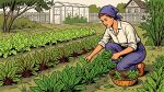 Лучшие сорта щавеля