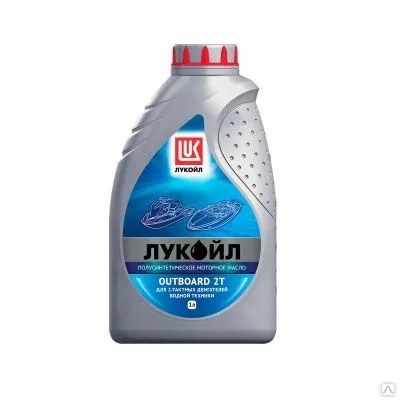 Масло Лукойл Outboard 2T