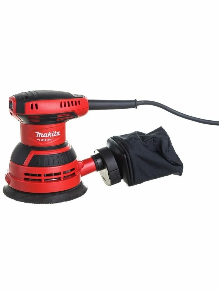 Эксцентриковая шлифмашина Makita M9204
