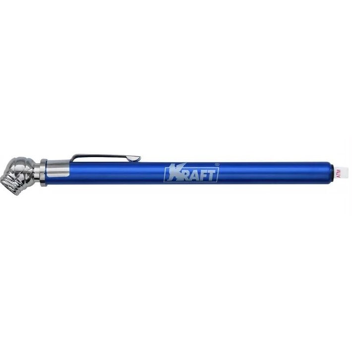 Манометр с выдвижной шкалой KRAFT KT 830001