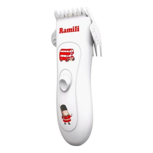 Детская машинка для стрижки Ramili Baby BHC350