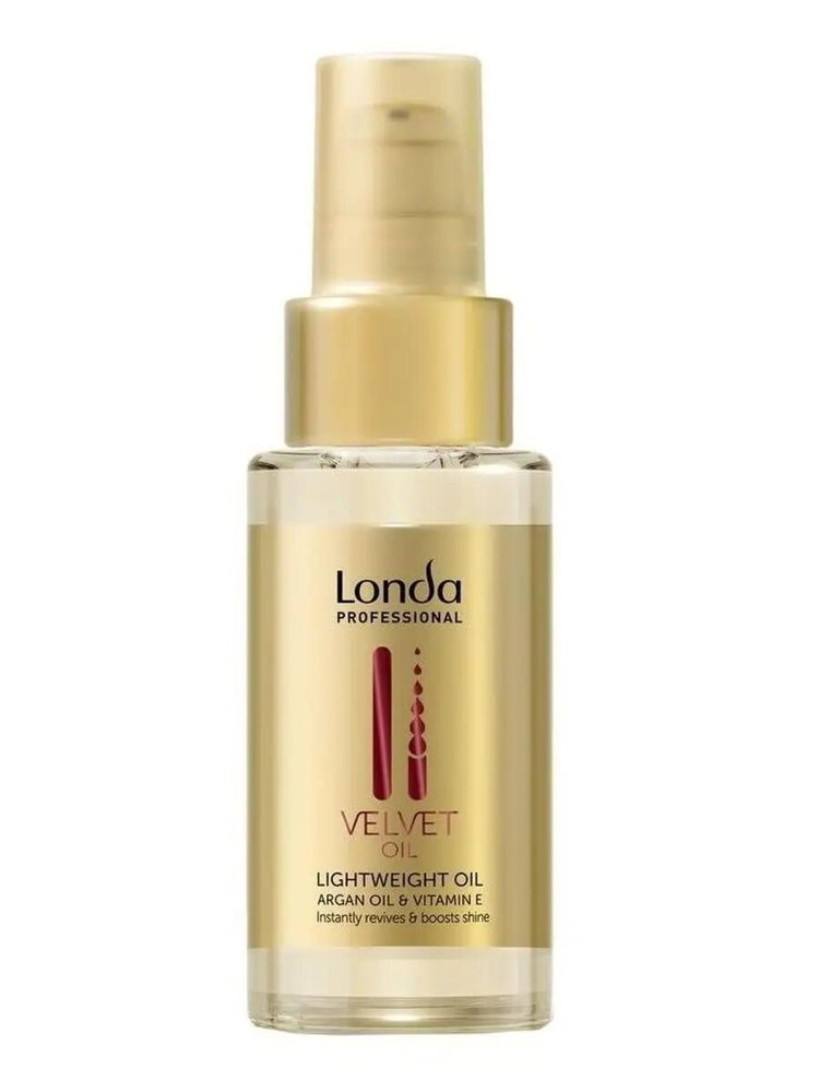 Масло для волос Londa Professional Velvet Oil
