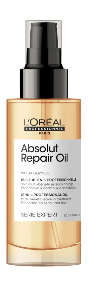 Масло для волос L'Oréal Professionnel Absolut Repair Oil