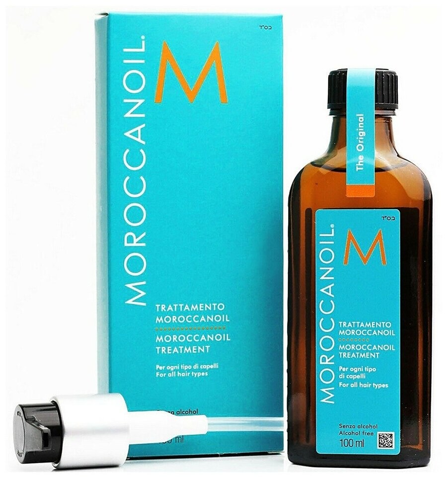 Масло для волос Moroccanoil Treatment Original