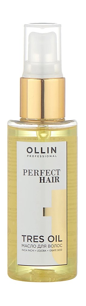 Масло для волос Ollin Perfect Hair Tres Oil