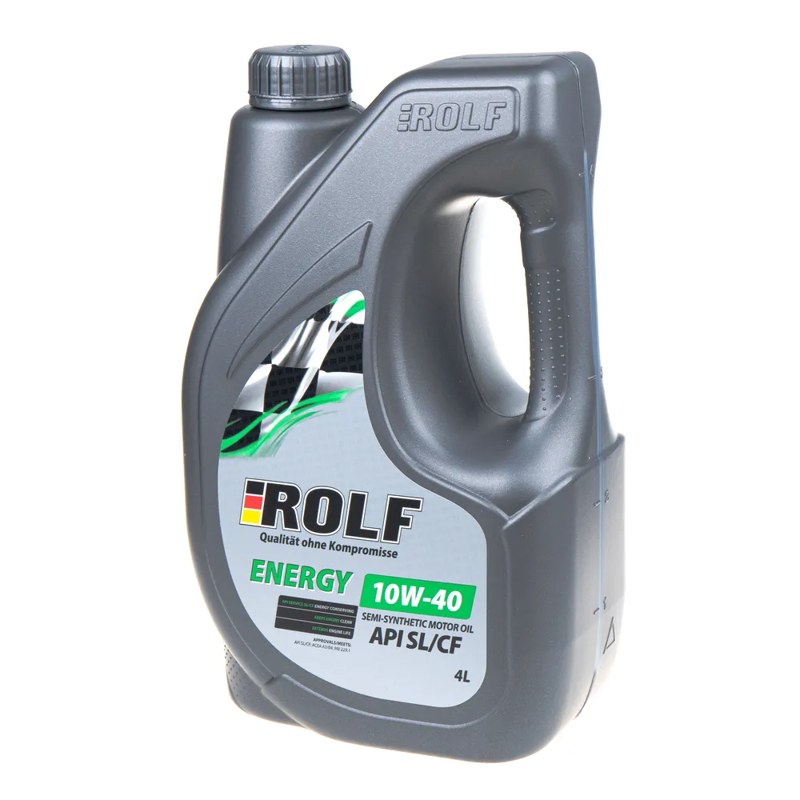 Моторное масло Rolf Energy 10W-40