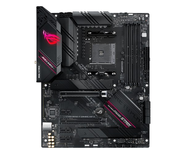 Материнская плата ASUS ROG Strix B550-F Gaming WiFi II