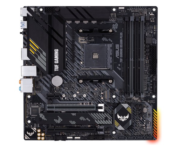 Материнская плата ASUS TUF Gaming B550M-Plus