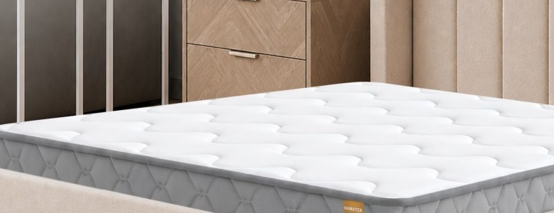 Беспружинный матрас Орматек SLEEP Flex