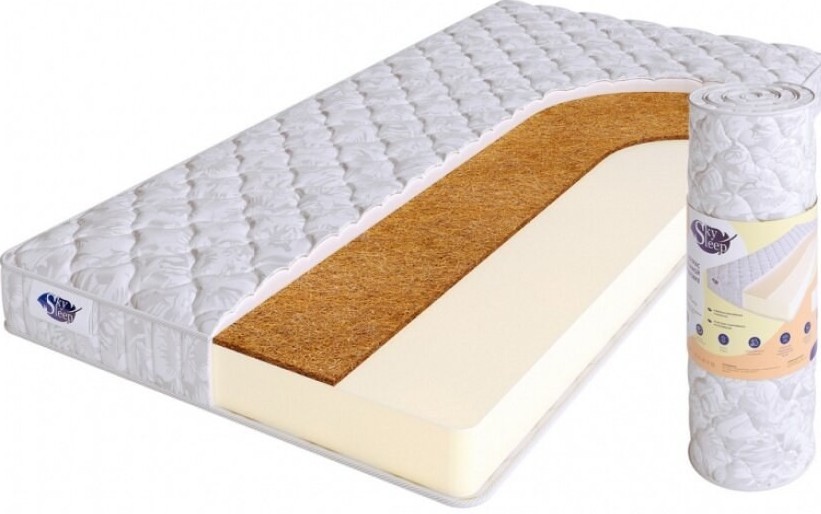 Матрас SkySleep ROLLER COTTON 10 COCOS